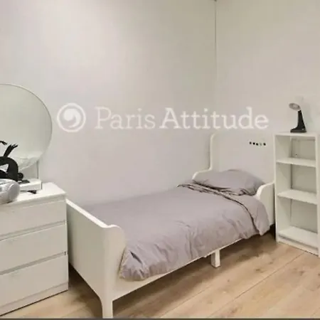 Beranger - Center Of In Le Marais Apartment Paris